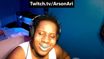 Streamer What GIF