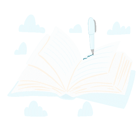 Dream Journal Sticker