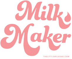 Liquid Gold Breastfeeding Sticker by The Little Milk Bar