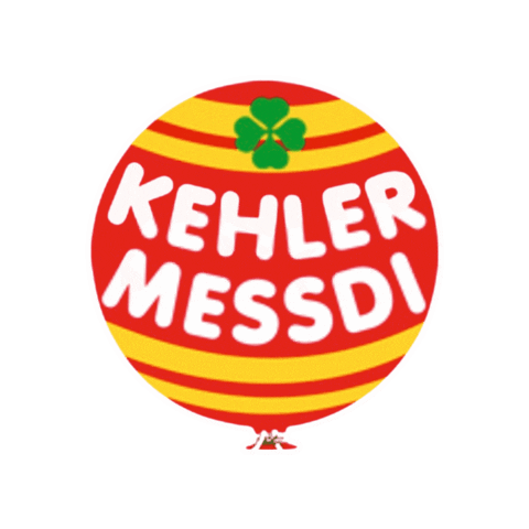 Kehler Messdi Sticker by Befoode