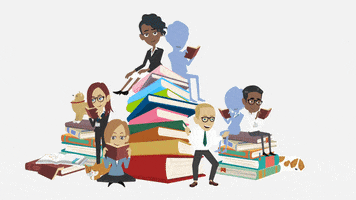 Illustration Education GIF by Couponmoto