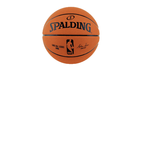 Spalding Brasil Sticker