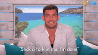 Stick A Fork In Me GIFs