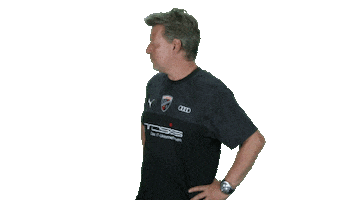 Jeff Saibene Schanzer Sticker by FC Ingolstadt 04