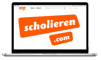 Work School Sticker by scholieren