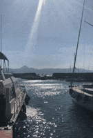 Venetian Port Heraklion GIF by About Heraklion Crete Greece