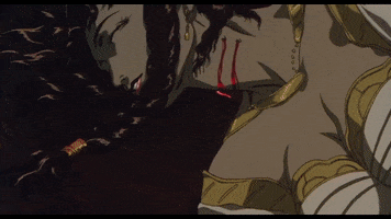 Vampire Hunter D Bloodlust 2000 GIF