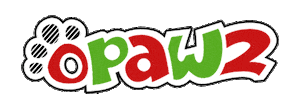 Christmas Pet Friendly Color Sticker by OPAWZ