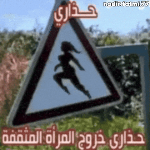 Arabic Memes Beware GIF
