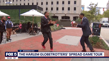 Live Tv Oops GIF by FOX 5 DC