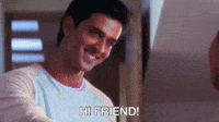 Hi-friend GIFs - Get the best GIF on GIPHY