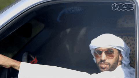 Car Don T Even Care Gif By Vice Media Spain Find Share On Giphy