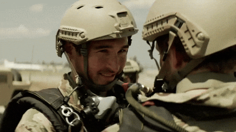 Navy Seals GIF by CBS - Find & Share on GIPHY