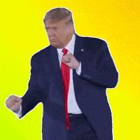 Dancing Trump GIFs - Get the best GIF on GIPHY