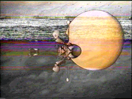 space vhs GIF by Royal Smith