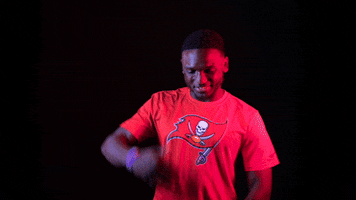 Tampa Bay Buccaneers Sup GIF by NFL
