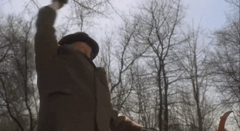 Giphy - miracle on 34th street christmas movies GIF