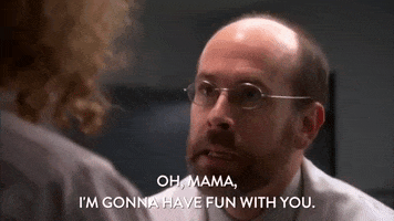 Comedy Central Im Gonna Have Fun With You GIF by Workaholics