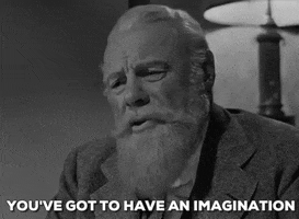 miracle on 34th street imagination GIF