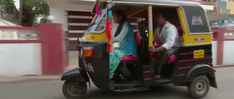 Image result for rickshawgif