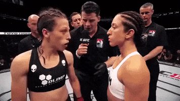 Ufc 205 Womens History Month GIF by UFC