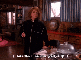 Season 2 Episode 21 GIF by Twin Peaks on Showtime