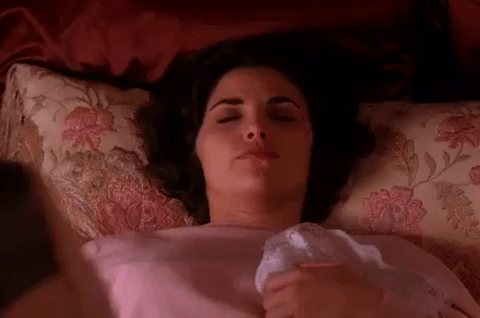 seizoen 2 aflevering 3 GIF door Twin Peaks op Showtime