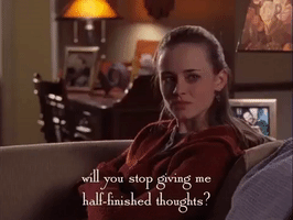 Season 3 Netflix GIF by Gilmore Girls 