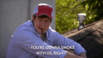 comedy central smoke GIF by Workaholics