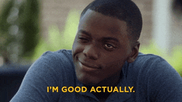 Get Out Smile GIF by Get Out Movie