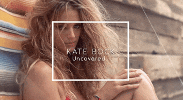 kate bock si swimsuit 2017 GIF by Sports Illustrated Swimsuit