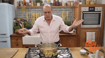 Italian Cooking GIF by Penguin Books UK
