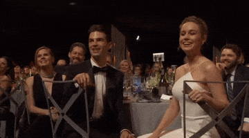 brie larson GIF by SAG Awards