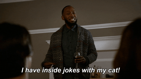 Lonely Lamorne Morris GIF by New Girl - Find & Share on GIPHY