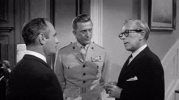 classic film president GIF by Warner Archive