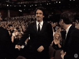 coen brothers oscars GIF by The Academy Awards