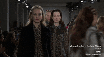 Berlin Fashion Week GIF by Mercedes-Benz Fashion Week Berlin