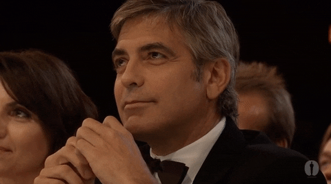 The Academy Awards oscars academy awards george clooney oscars 2010 GIF
