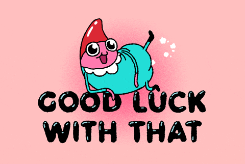 Best Wishes Good Luck Gif - Find & Share On Giphy