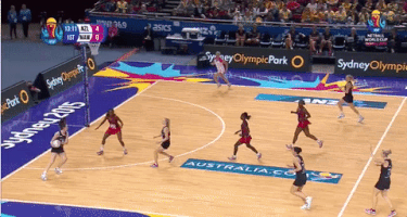 netball  GIF