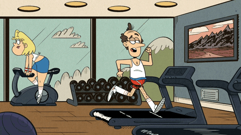 the loud house lol GIF by Nickelodeon