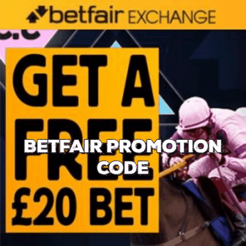 betfairpromocode betfair betfair promo code betfair promotion code betfair bonus code GIF