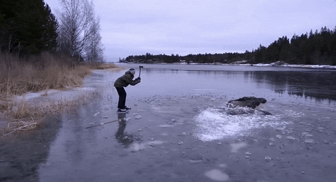 The Frozen Lake Gifs Get The Best Gif On Giphy