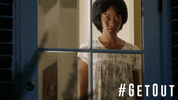 Get Out Horror GIF by Get Out Movie