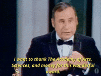 mel brooks money GIF by The Academy Awards mel brooks money GIF by The Academy Awards