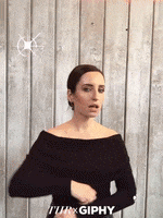 zoe lister-jones GIF by The Hollywood Reporter