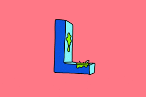 Alphabet Losing GIF