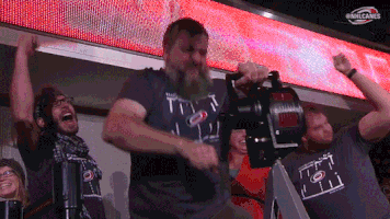 hockey fan GIF by Carolina Hurricanes