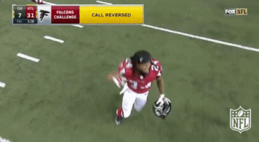 excited atlanta falcons GIF by NFL