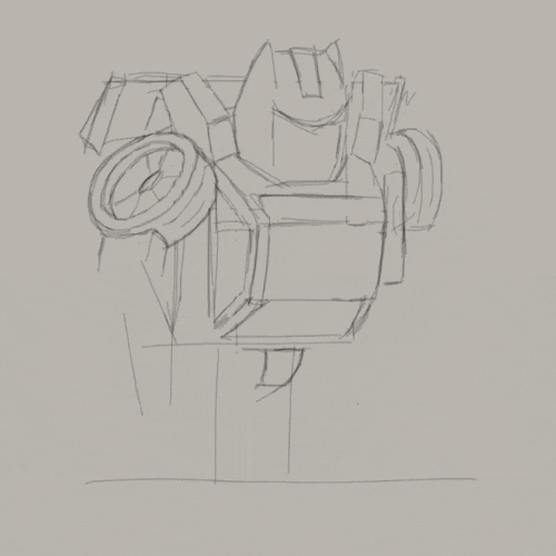 Character Creation GIF by Games Faction Ltd